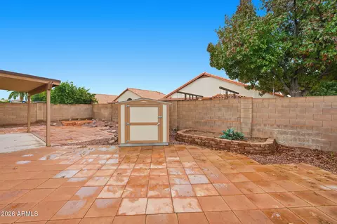 Exterior - 6927 E Lobo Ave, Mesa, AZ 85209 photo 5 of 6
