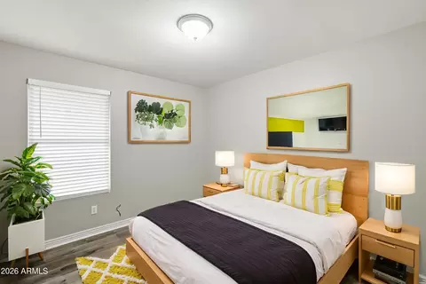 Bedroom - 6927 E Lobo Ave, Mesa, AZ 85209 photo 2 of 3