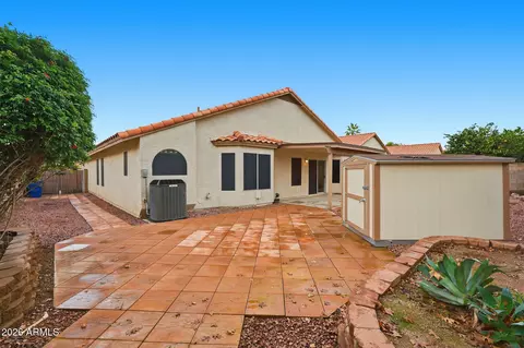 Exterior - 6927 E Lobo Ave, Mesa, AZ 85209 photo 6 of 6