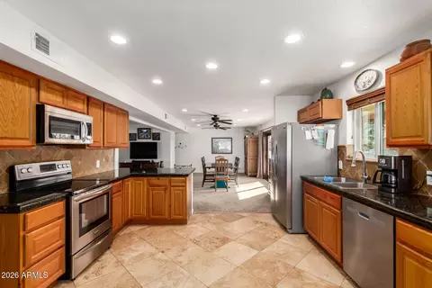 Kitchen - 164 S Sixshooter Rd, Apache Junction, AZ 85119 photo 2 of 4