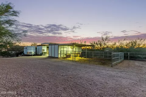 Exterior - 164 S Sixshooter Rd, Apache Junction, AZ 85119 photo 14 of 28
