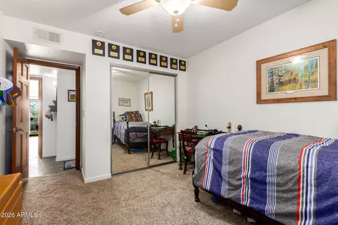 Bedroom - 164 S Sixshooter Rd, Apache Junction, AZ 85119 photo 5 of 7