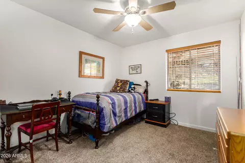 Bedroom - 164 S Sixshooter Rd, Apache Junction, AZ 85119 photo 4 of 7