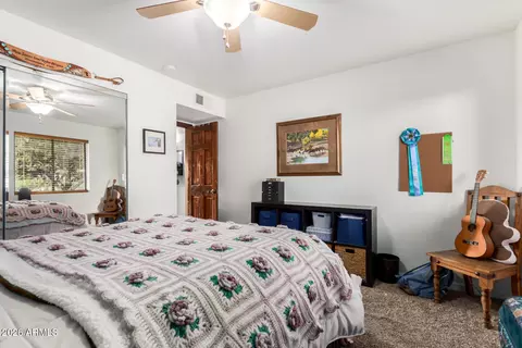 Bedroom - 164 S Sixshooter Rd, Apache Junction, AZ 85119 photo 7 of 7