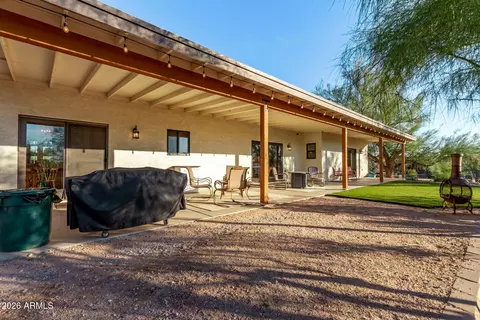 Exterior - 164 S Sixshooter Rd, Apache Junction, AZ 85119 photo 27 of 28