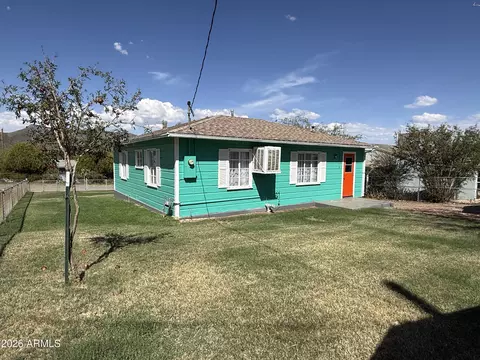Exterior - 91 Neptune Ave, Bisbee, AZ 85603 photo 4 of 4
