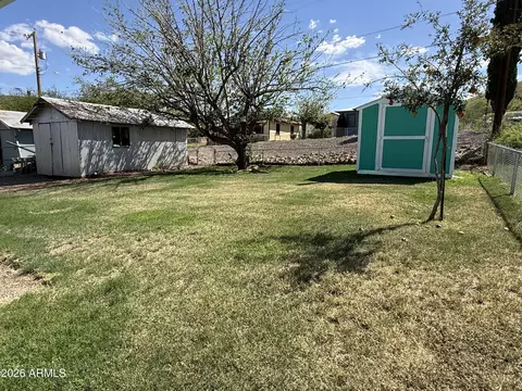 Exterior - 91 Neptune Ave, Bisbee, AZ 85603 photo 3 of 4