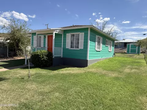 Exterior - 91 Neptune Ave, Bisbee, AZ 85603 photo 2 of 4