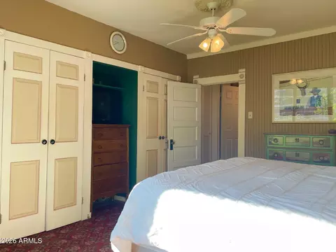 Bedroom - 132 Opera Dr, Bisbee, AZ 85603 photo 3 of 5
