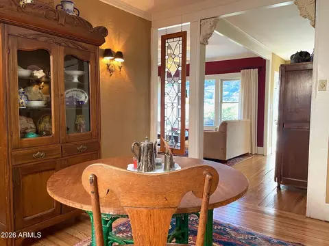 Dining - 132 Opera Dr, Bisbee, AZ 85603 photo 1 of 2