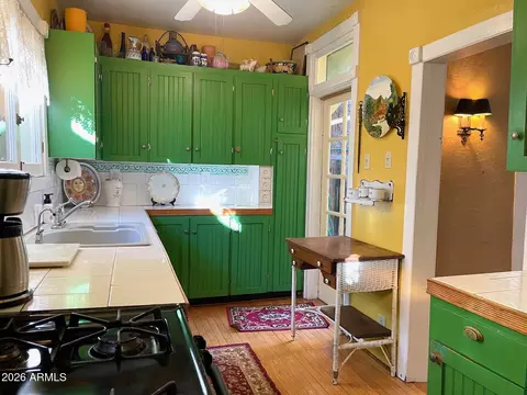 Kitchen - 132 Opera Dr, Bisbee, AZ 85603 photo 3 of 3