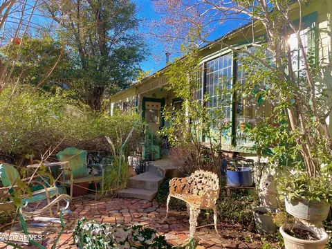 Exterior - 132 Opera Dr, Bisbee, AZ 85603 photo 10 of 24