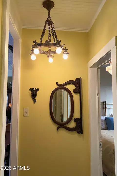 Entry Way - 132 Opera Dr, Bisbee, AZ 85603 photo 6 of 8
