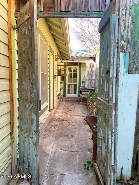 Exterior - 132 Opera Dr, Bisbee, AZ 85603 photo 17 of 24