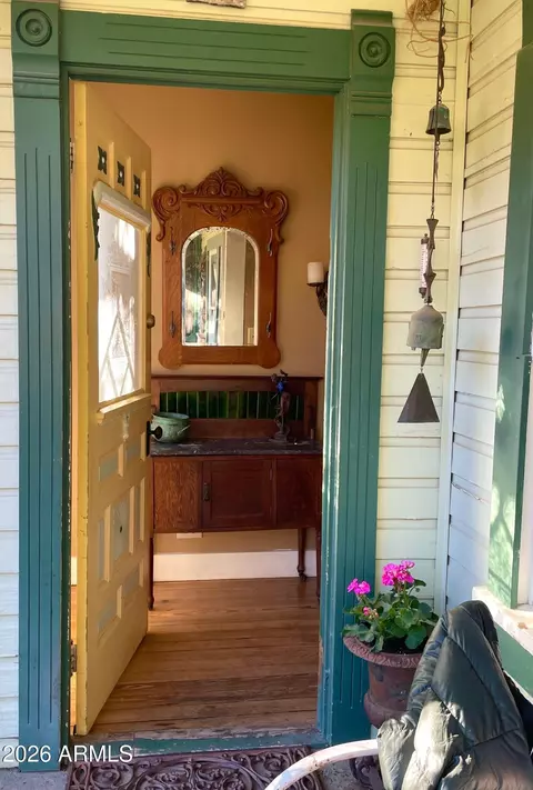 Exterior - 132 Opera Dr, Bisbee, AZ 85603 photo 12 of 24