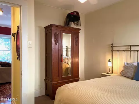 Bedroom - 132 Opera Dr, Bisbee, AZ 85603 photo 5 of 5