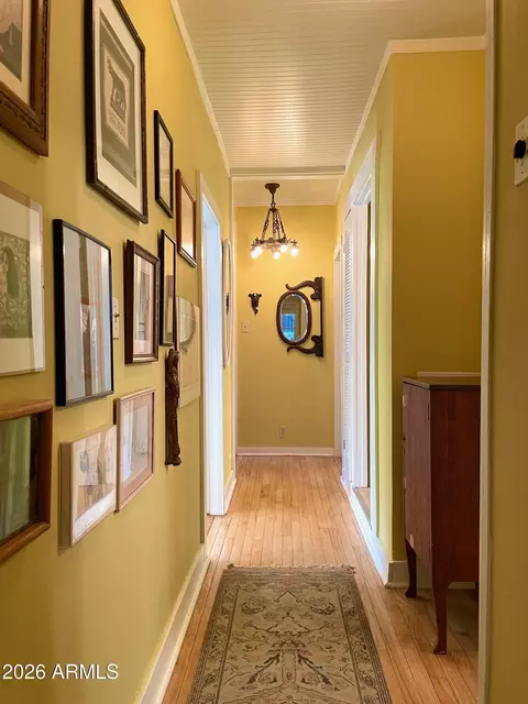 Entry Way - 132 Opera Dr, Bisbee, AZ 85603 photo 5 of 8
