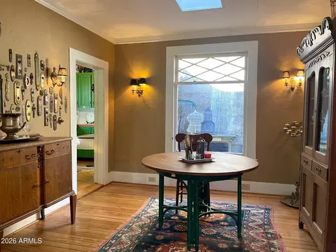 Dining - 132 Opera Dr, Bisbee, AZ 85603 photo 2 of 2
