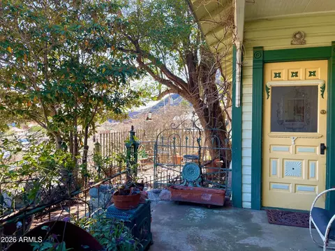 Exterior - 132 Opera Dr, Bisbee, AZ 85603 photo 11 of 24