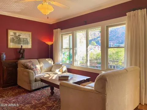 Living - 132 Opera Dr, Bisbee, AZ 85603 photo 1 of 3