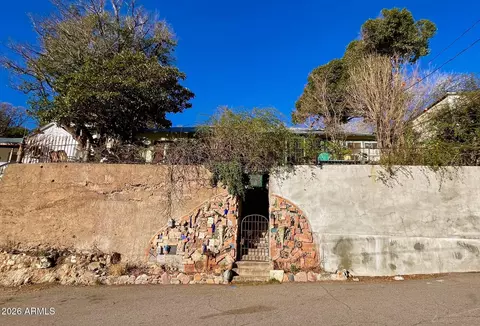 Exterior - 132 Opera Dr, Bisbee, AZ 85603 photo 2 of 24