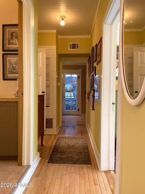 Entry Way - 132 Opera Dr, Bisbee, AZ 85603 photo 7 of 8