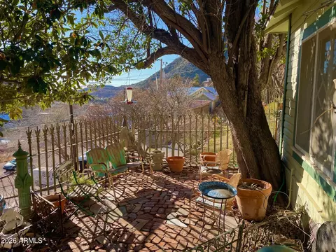 Exterior - 132 Opera Dr, Bisbee, AZ 85603 photo 9 of 24