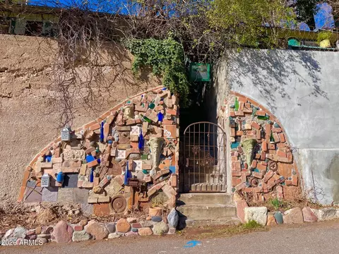 Exterior - 132 Opera Dr, Bisbee, AZ 85603 photo 22 of 24