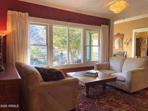 Living - 132 Opera Dr, Bisbee, AZ 85603 photo 2 of 3