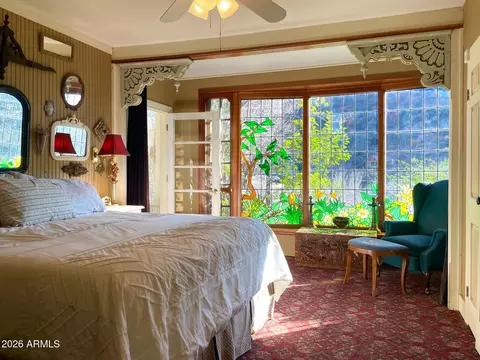 Bedroom - 132 Opera Dr, Bisbee, AZ 85603 photo 1 of 5
