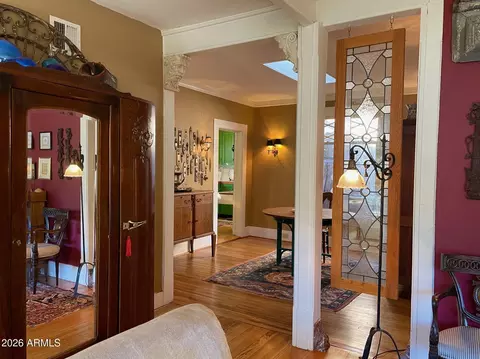 Entry Way - 132 Opera Dr, Bisbee, AZ 85603 photo 4 of 8