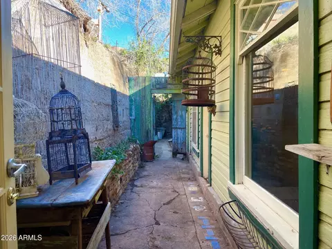 Exterior - 132 Opera Dr, Bisbee, AZ 85603 photo 16 of 24