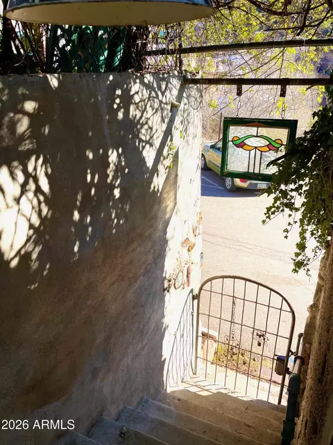 Exterior - 132 Opera Dr, Bisbee, AZ 85603 photo 21 of 24