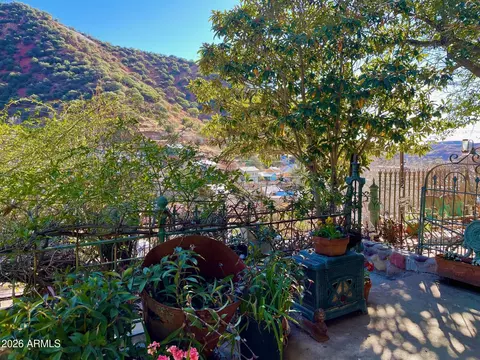 Exterior - 132 Opera Dr, Bisbee, AZ 85603 photo 8 of 24