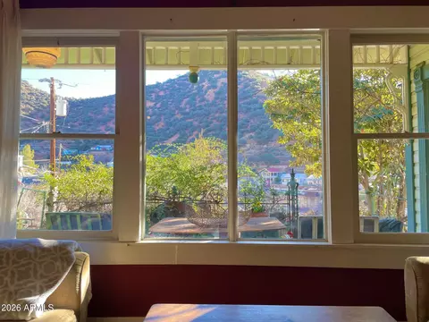 Exterior - 132 Opera Dr, Bisbee, AZ 85603 photo 13 of 24