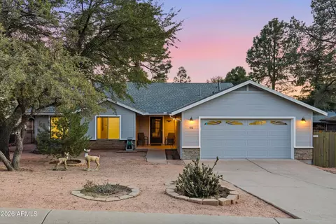 913 W Landmark Trl, Payson, AZ 85541