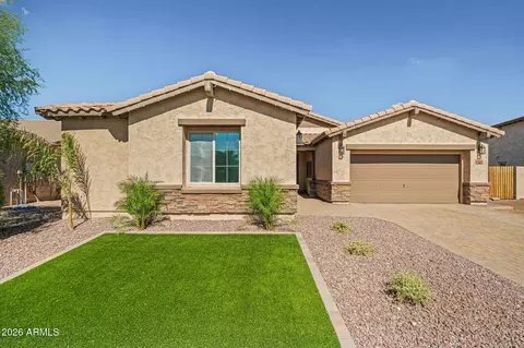 9238 W Buckhorn Trl, Peoria, AZ 85383