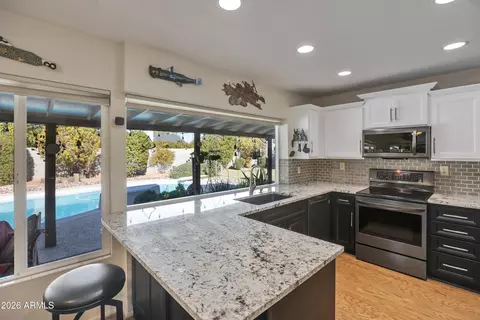 Kitchen - 2638 E Desert Cove Ave, Phoenix, AZ 85028 photo 1 of 4
