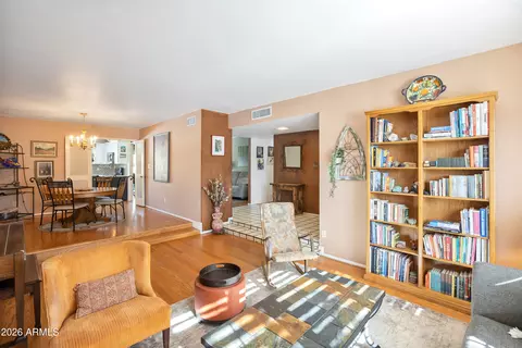 Living - 2638 E Desert Cove Ave, Phoenix, AZ 85028 photo 3 of 4