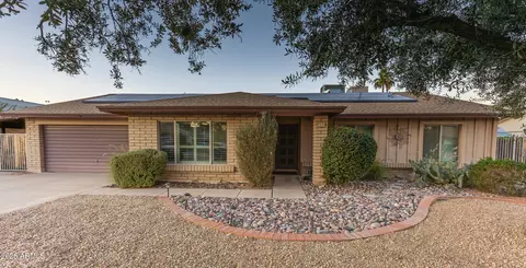 Exterior - 2638 E Desert Cove Ave, Phoenix, AZ 85028 photo 1 of 7