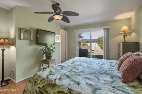 Bedroom - 2638 E Desert Cove Ave, Phoenix, AZ 85028 photo 4 of 4