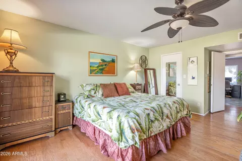 Bedroom - 2638 E Desert Cove Ave, Phoenix, AZ 85028 photo 3 of 4