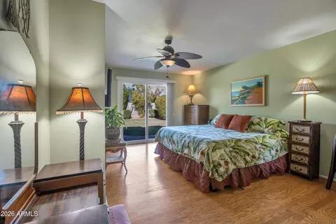 Bedroom - 2638 E Desert Cove Ave, Phoenix, AZ 85028 photo 2 of 4