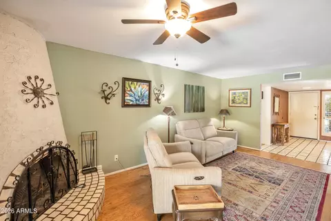 Living - 2638 E Desert Cove Ave, Phoenix, AZ 85028 photo 4 of 4