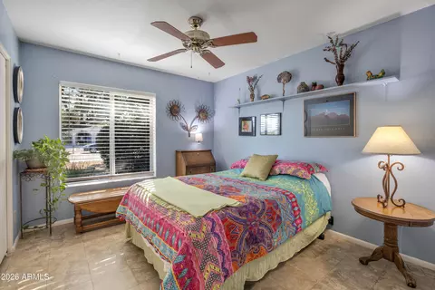 Bedroom - 2638 E Desert Cove Ave, Phoenix, AZ 85028 photo 1 of 4