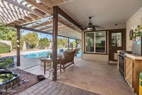 Exterior - 2638 E Desert Cove Ave, Phoenix, AZ 85028 photo 7 of 7