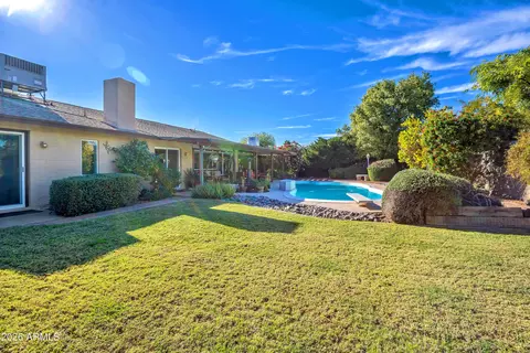 Exterior - 2638 E Desert Cove Ave, Phoenix, AZ 85028 photo 3 of 7