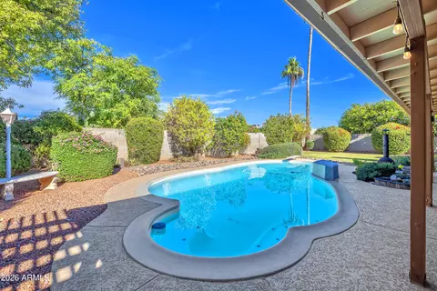 Exterior - 2638 E Desert Cove Ave, Phoenix, AZ 85028 photo 6 of 7