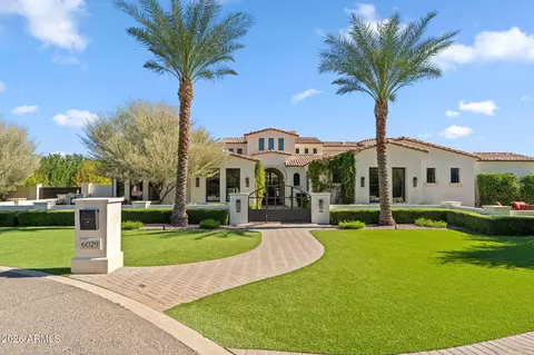 6029 N 62nd Pl, Paradise Valley, AZ 85253