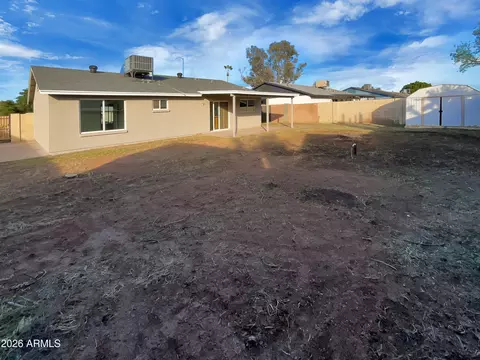 Exterior - 2339 E Harmony Ave, Mesa, AZ 85204 photo 2 of 2